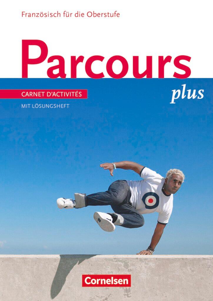 Cover: 9783065200752 | Parcours plus. Arbeitsheft | Christine Wlasak-Feik | Broschüre | 88 S.