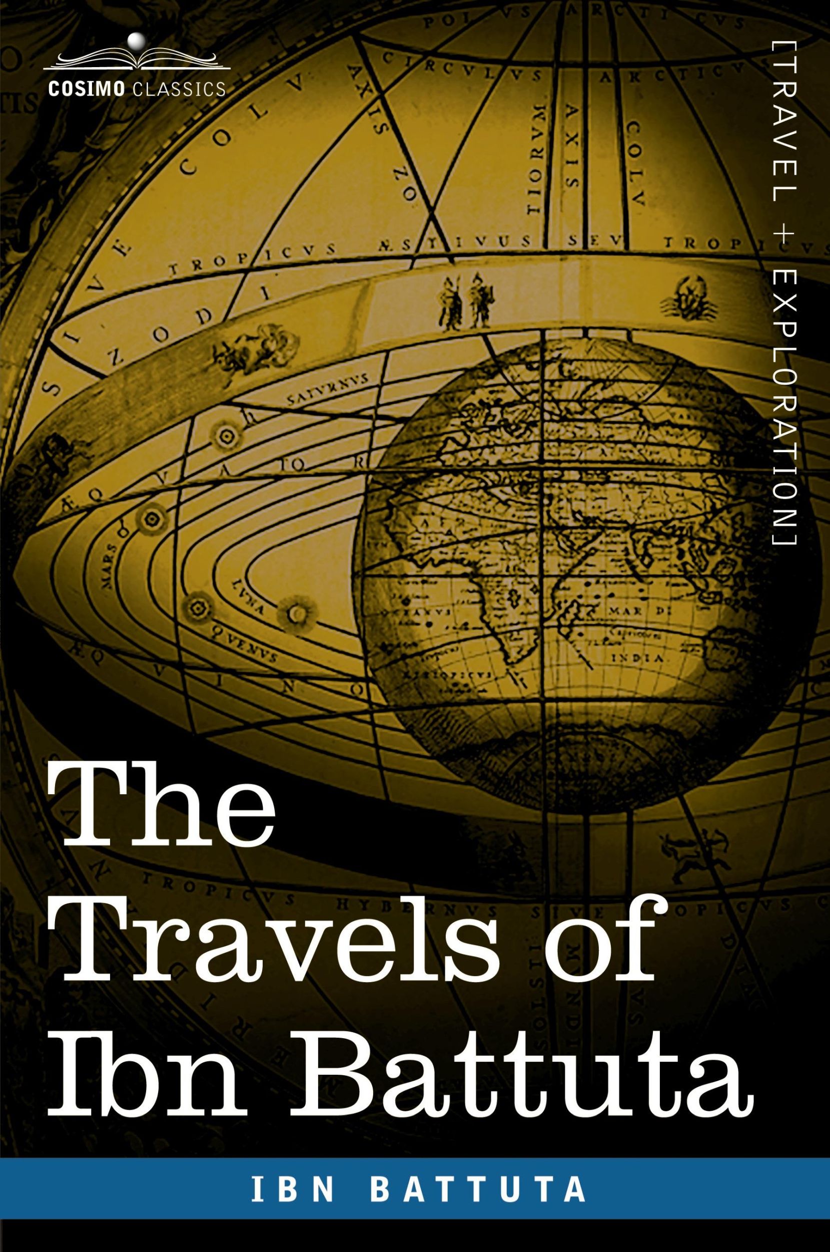 Cover: 9781605206219 | The Travels of Ibn Battuta | Ibn Battuta | Taschenbuch | Englisch