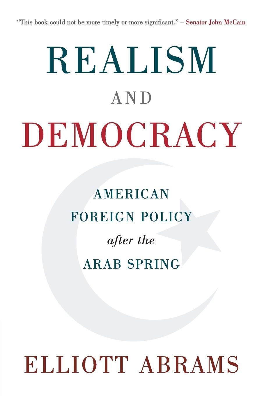 Cover: 9781108401715 | Realism and Democracy | Elliott Abrams | Taschenbuch | Paperback