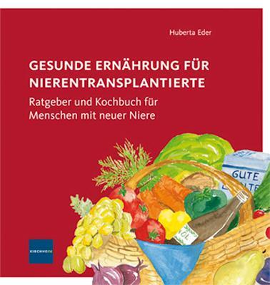 Cover: 9783874094818 | Gesunde Ernährung für Nierentransplantierte | Eder | Buch | 194 S.