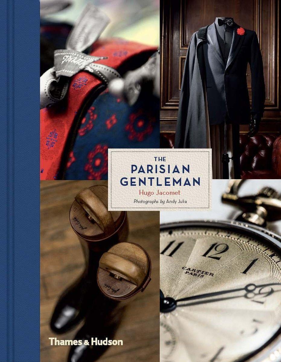 Cover: 9780500293966 | The Parisian Gentleman | Hugo Jacomet | Buch | Englisch | 2018