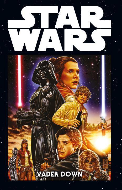 Cover: 9783741625060 | Star Wars Marvel Comics-Kollektion | Bd. 9: Vader Down | Aaron (u. a.)