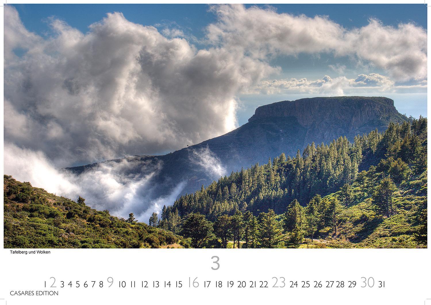 Bild: 9781835240496 | La Gomera 2025 S 24x35 cm | Kalender | 14 S. | Deutsch | 2025