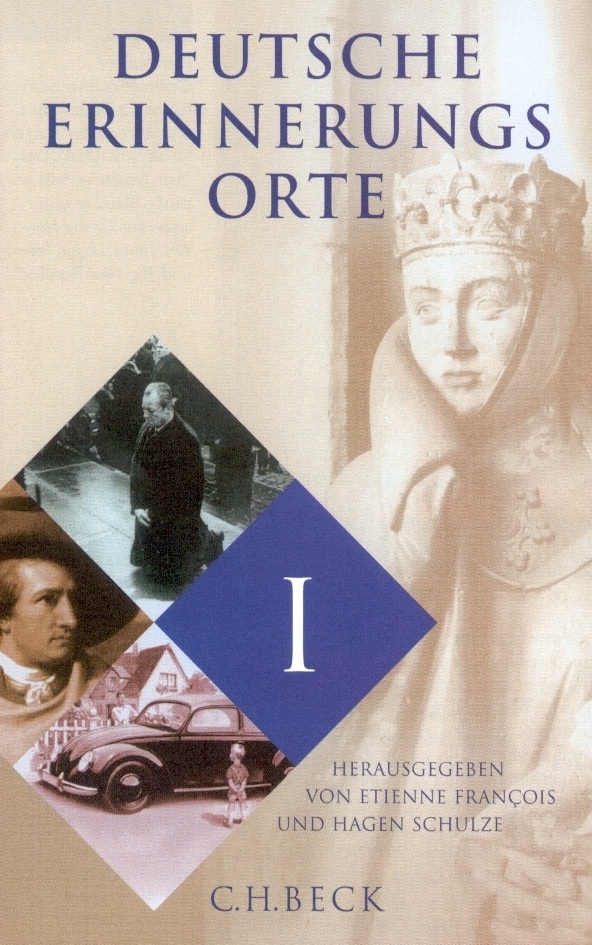 Cover: 9783406472220 | Deutsche Erinnerungsorte Band I. Bd.1 | Etienne François | Buch | 2002