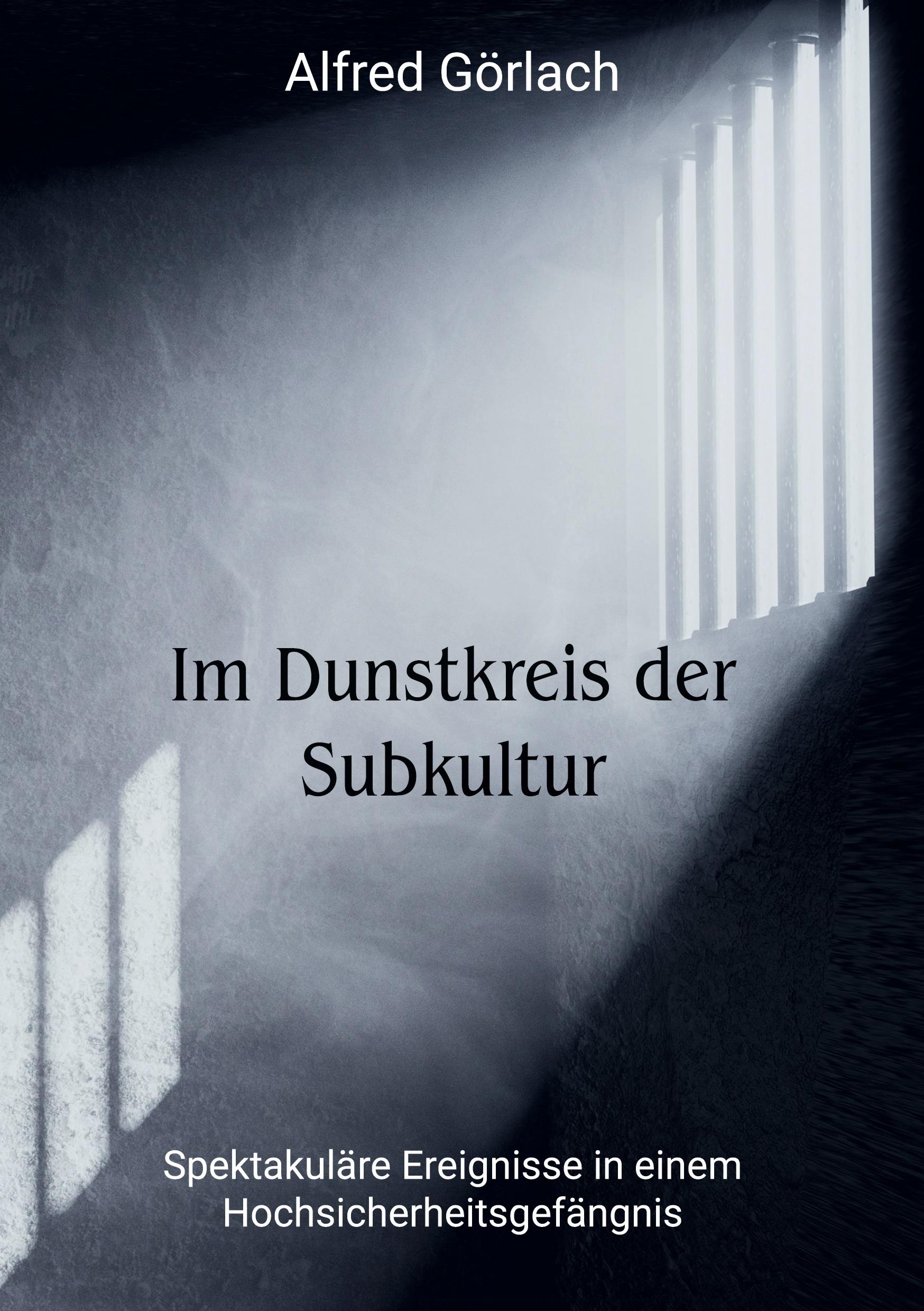 Cover: 9783757844066 | Im Dunstkreis der Subkultur | Alfred Görlach | Buch | 368 S. | Deutsch