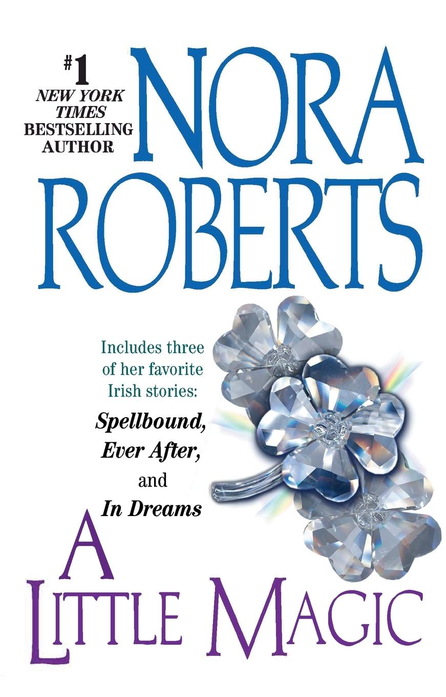 Cover: 9780425183182 | A Little Magic | Nora Roberts | Taschenbuch | Englisch | 2001