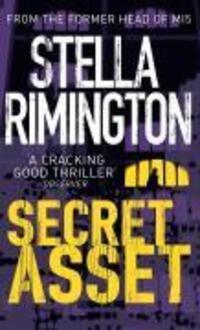 Cover: 9780099472599 | Secret Asset | (Liz Carlyle 2) | Stella Rimington | Taschenbuch | 2007