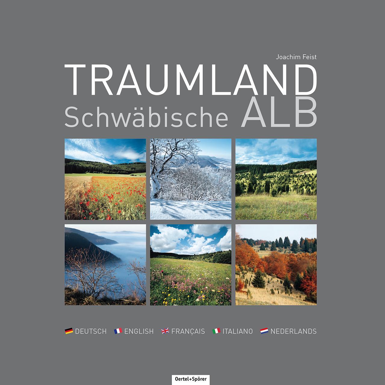 Cover: 9783886279210 | Traumland Schwäbische Alb | Buch | Deutsch | 2013 | EAN 9783886279210