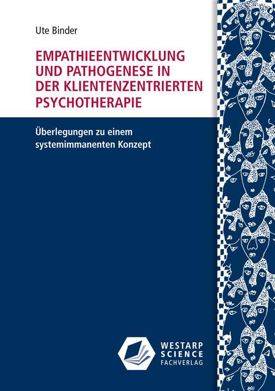 Cover: 9783866171633 | Empathieentwicklung und Pathogenese in der klientenzentrierten...