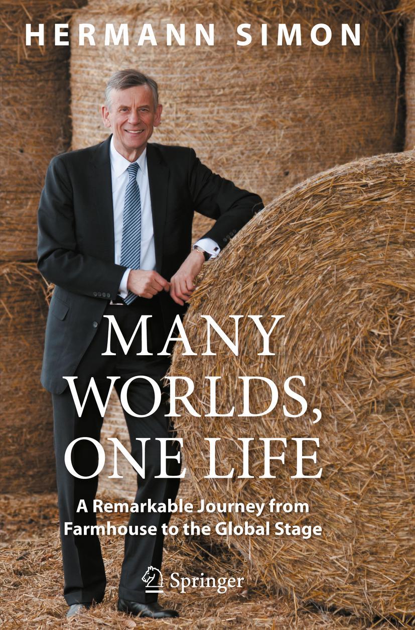 Cover: 9783030607609 | Many Worlds, One Life | Hermann Simon | Taschenbuch | xiv | Englisch