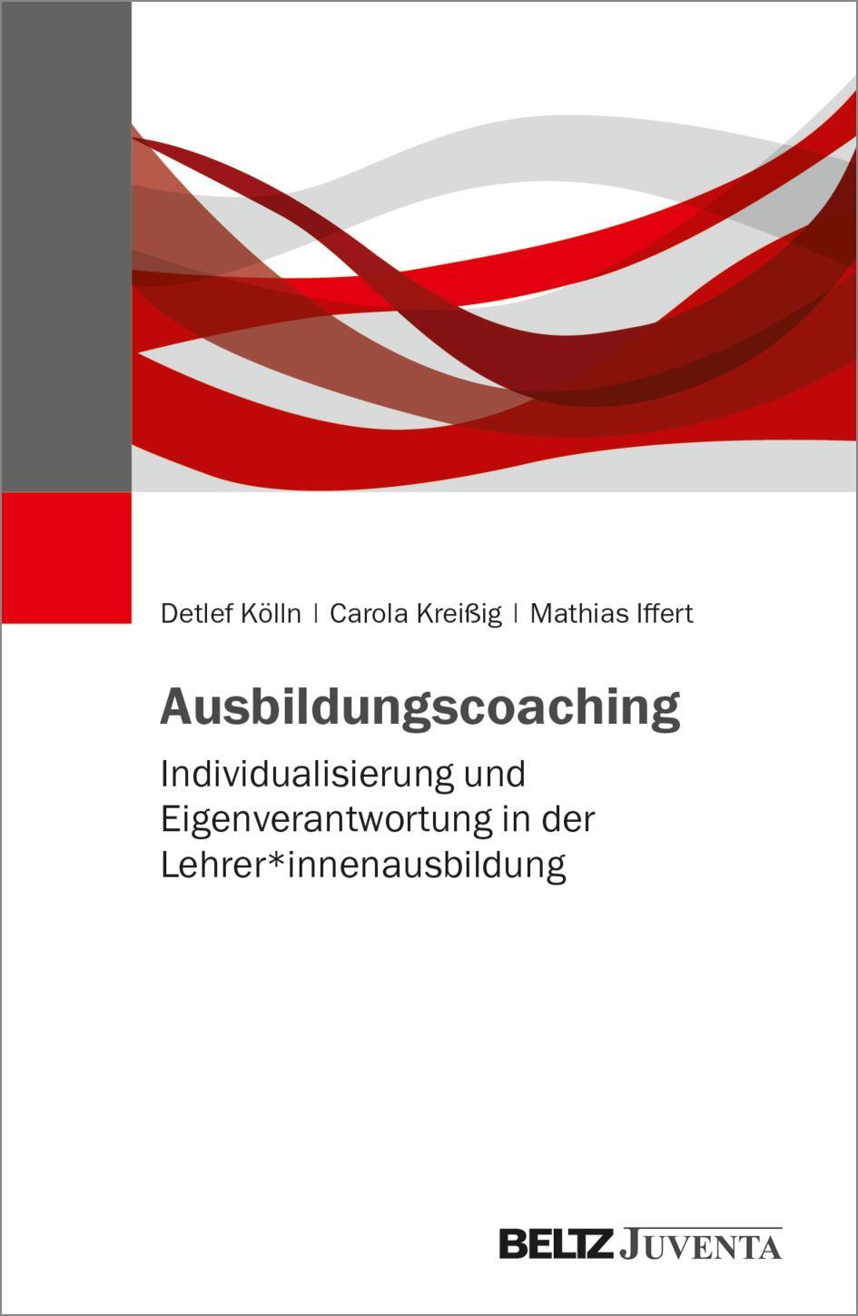 Cover: 9783779963479 | Ausbildungscoaching | Detlef Kölln (u. a.) | Taschenbuch | 311 S.