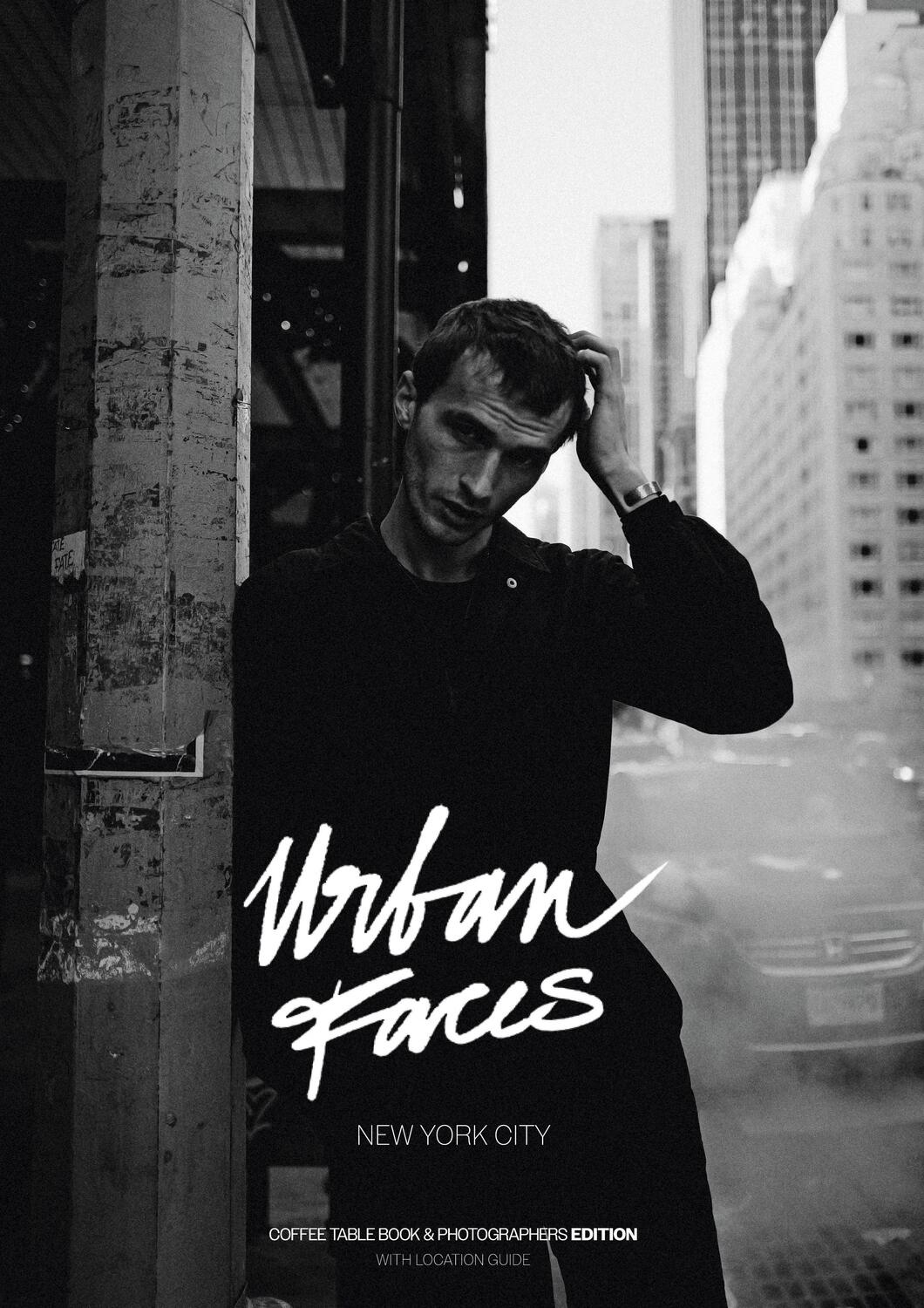 Cover: 9783384134431 | Urban Faces - New York City - Photographers Edition | Marcel Sauer