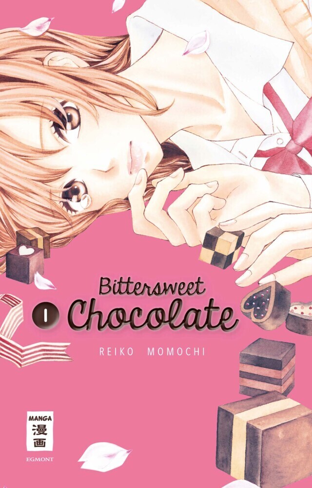 Cover: 9783770498055 | Bittersweet Chocolate. Bd.1 | Reiko Momochi | Taschenbuch | 192 S.