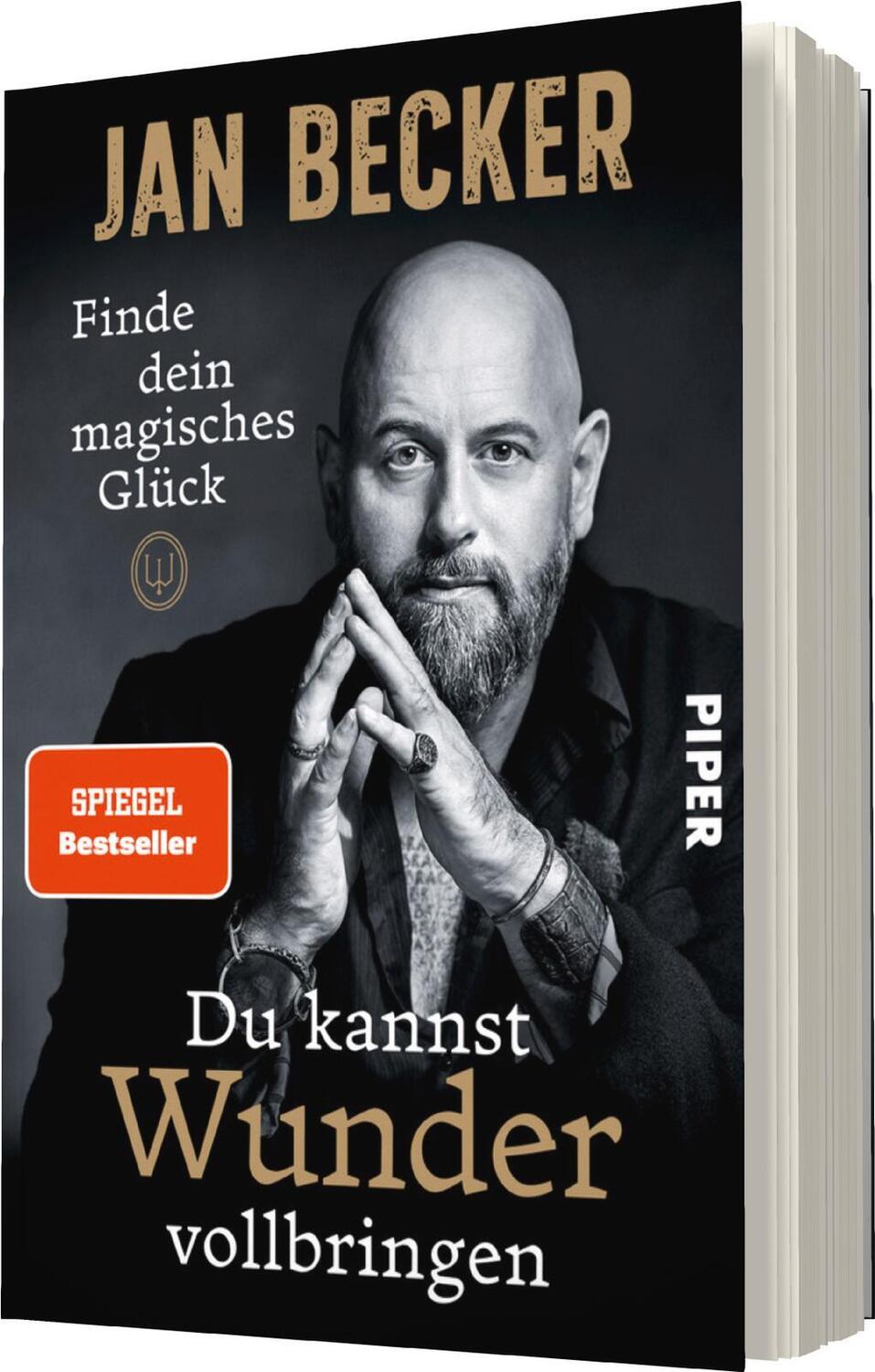 Bild: 9783492061933 | Du kannst Wunder vollbringen | Jan Becker | Taschenbuch | 304 S.