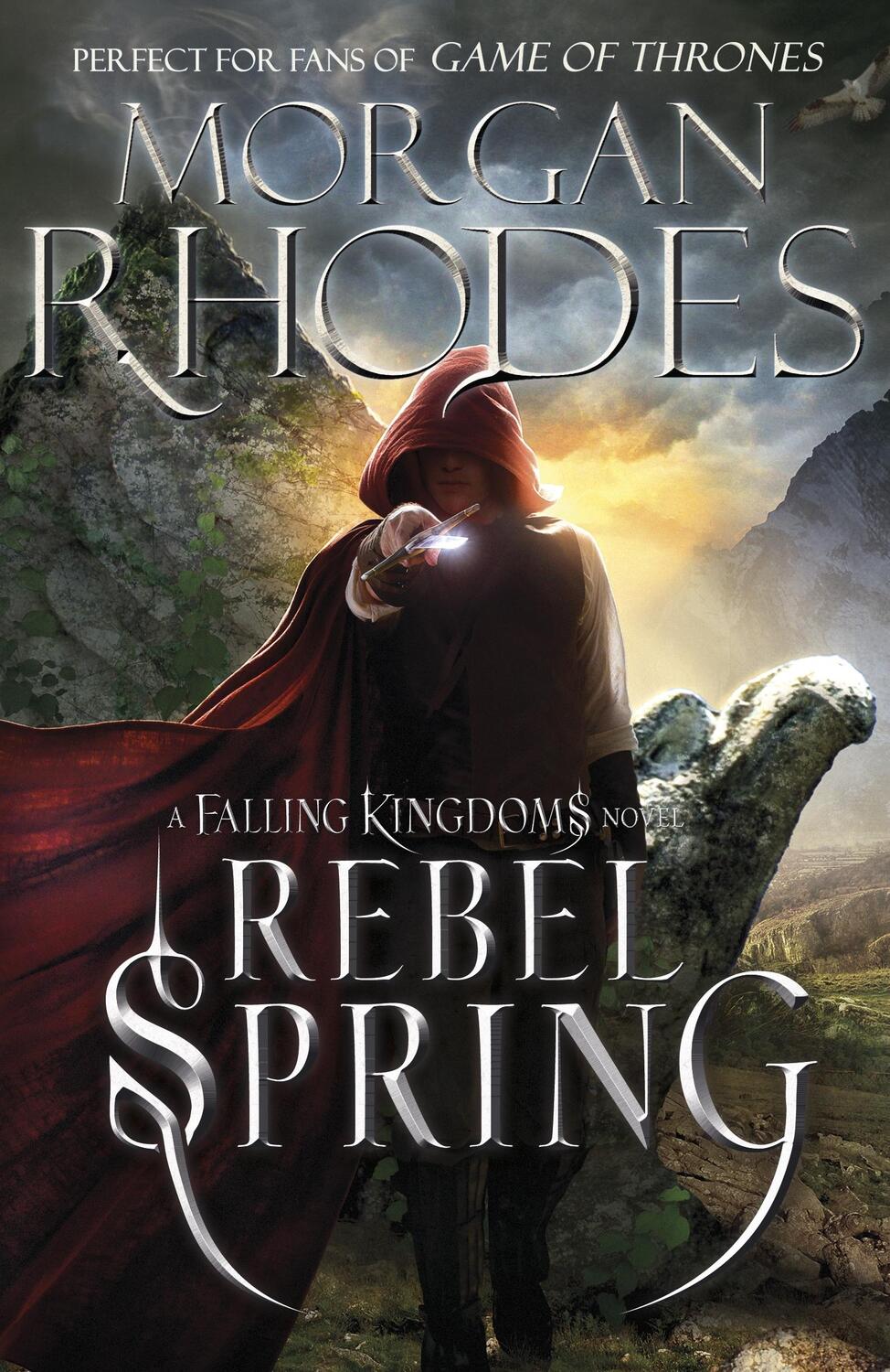 Cover: 9780141346175 | Falling Kingdoms: Rebel Spring (book 2) | Morgan Rhodes | Taschenbuch