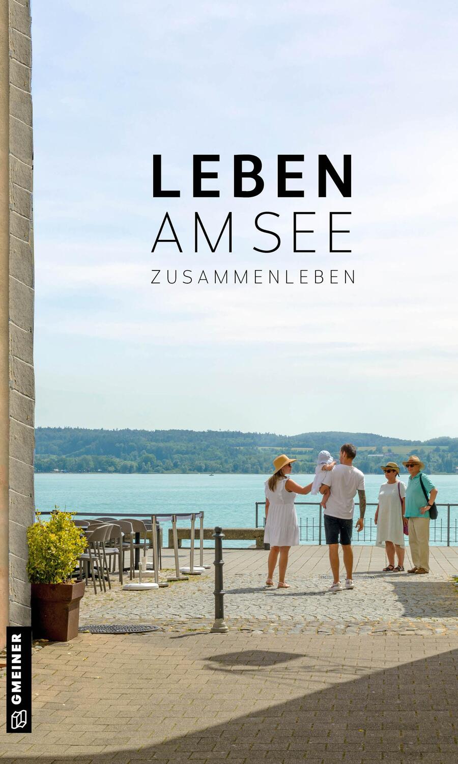 Cover: 9783839277935 | Leben am See | Zusammenleben | Feucht | Buch | 464 S. | Deutsch | 2023