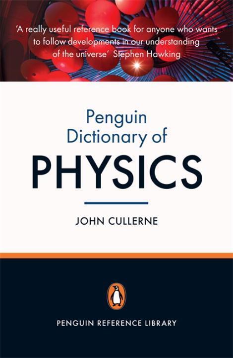 Cover: 9780141036830 | Penguin Dictionary of Physics | Fourth Edition | Valerie Illingworth