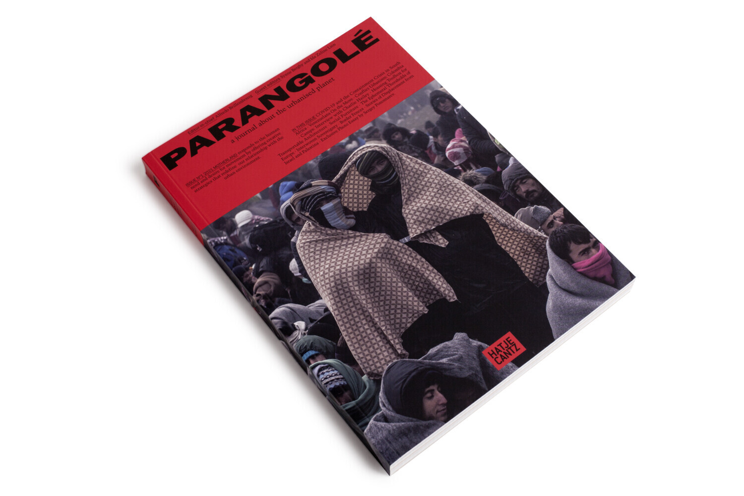 Bild: 9783775750301 | Motherland | PARANGOLÉ - a journal about the urbanised planet | Buch