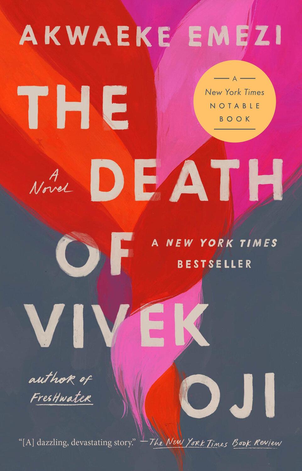 Cover: 9780525541622 | The Death of Vivek Oji | A Novel | Akwaeke Emezi | Taschenbuch | 2021