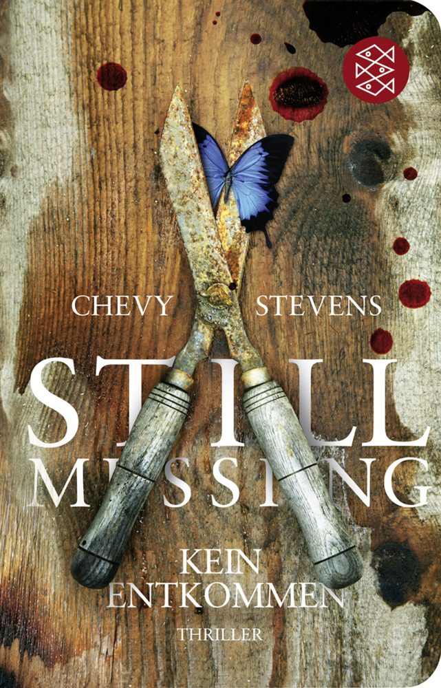 Cover: 9783596512447 | Still Missing - Kein Entkommen | Thriller | Chevy Stevens | Buch