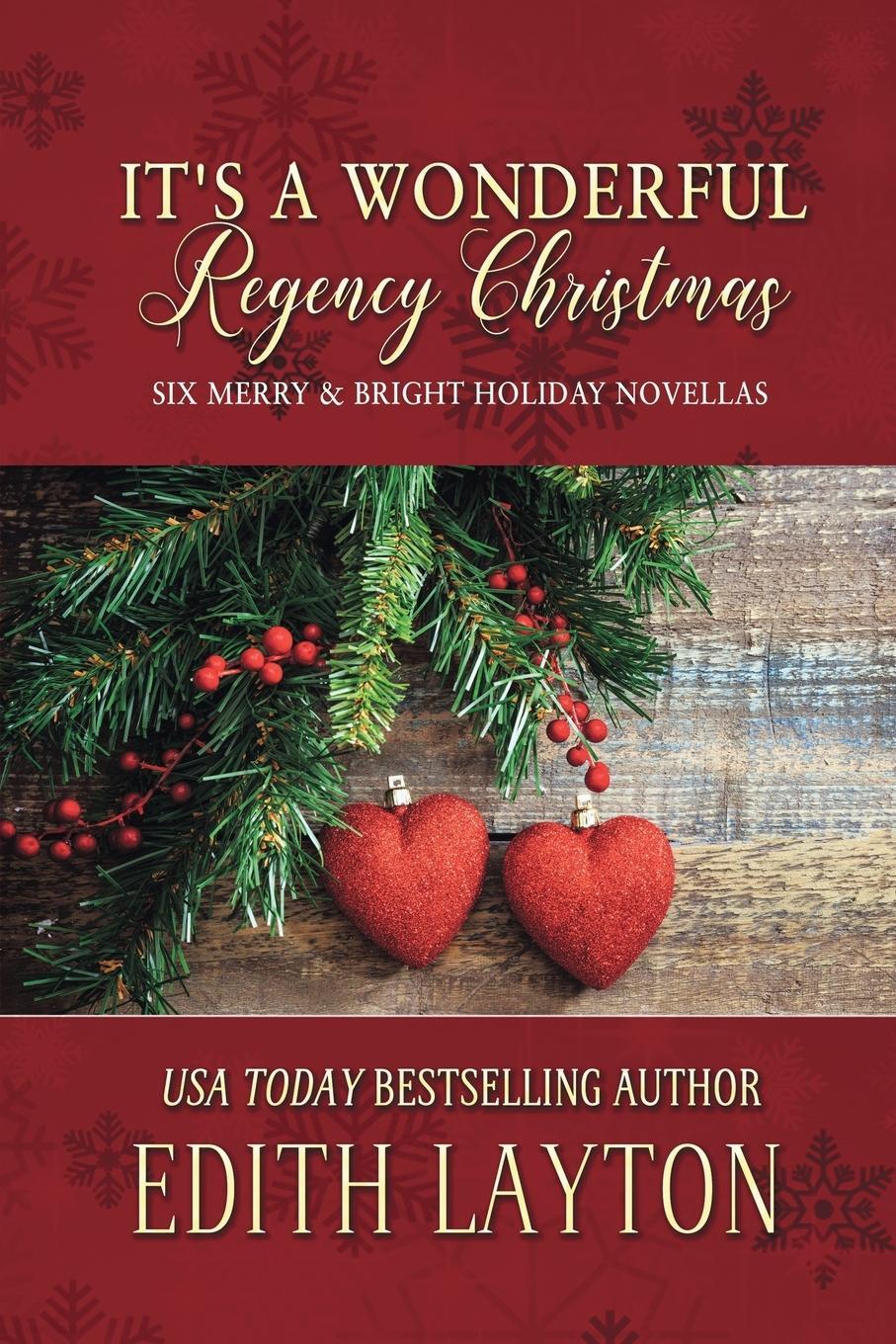 Cover: 9781949135404 | It's a Wonderful Regency Christmas | Edith Layton | Taschenbuch | 2019