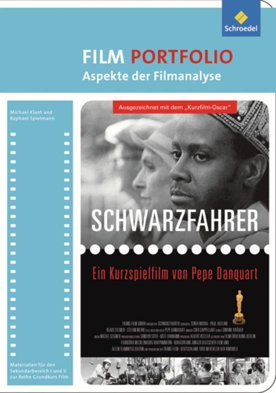 Cover: 9783507100404 | Grundkurs Film. Portfolio: Aspekte der Filmanalyse | Schwarzfahrer