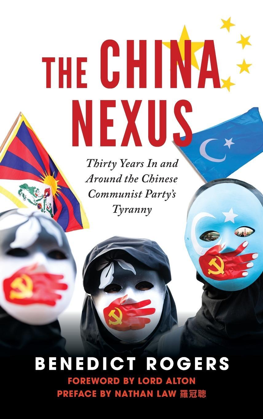 Cover: 9780888903266 | The China Nexus Thirty Years in and Around the Chinese Communist...