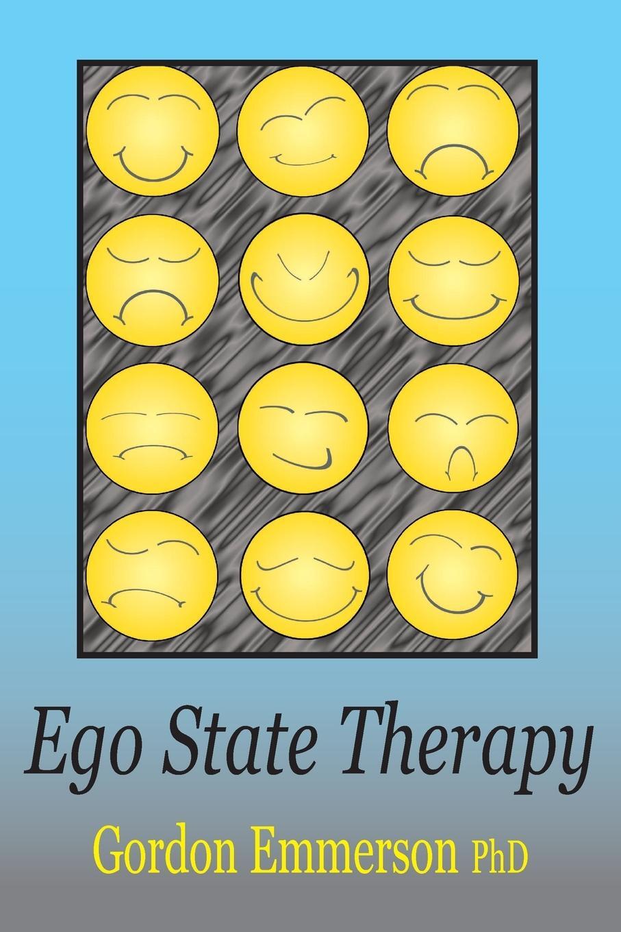 Cover: 9781845900793 | Ego state therapy | Gordon Emmerson | Taschenbuch | Paperback | 2021