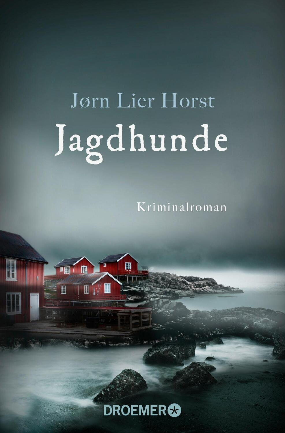 Cover: 9783426306284 | Jagdhunde | Jørn Lier Horst | Taschenbuch | 400 S. | Deutsch | 2018