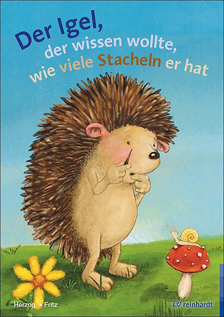 Cover: 9783497030323 | Der Igel der wissen wollte, wie viele Stacheln er hat | Herzog (u. a.)