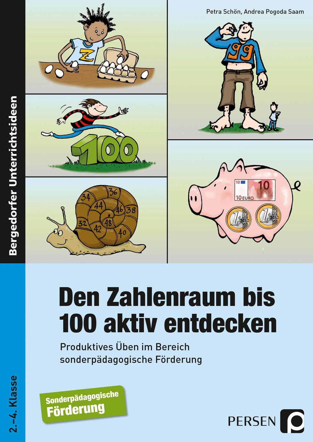 Cover: 9783834437655 | Den Zahlenraum bis 100 aktiv entdecken | Andrea Schön (u. a.) | Buch