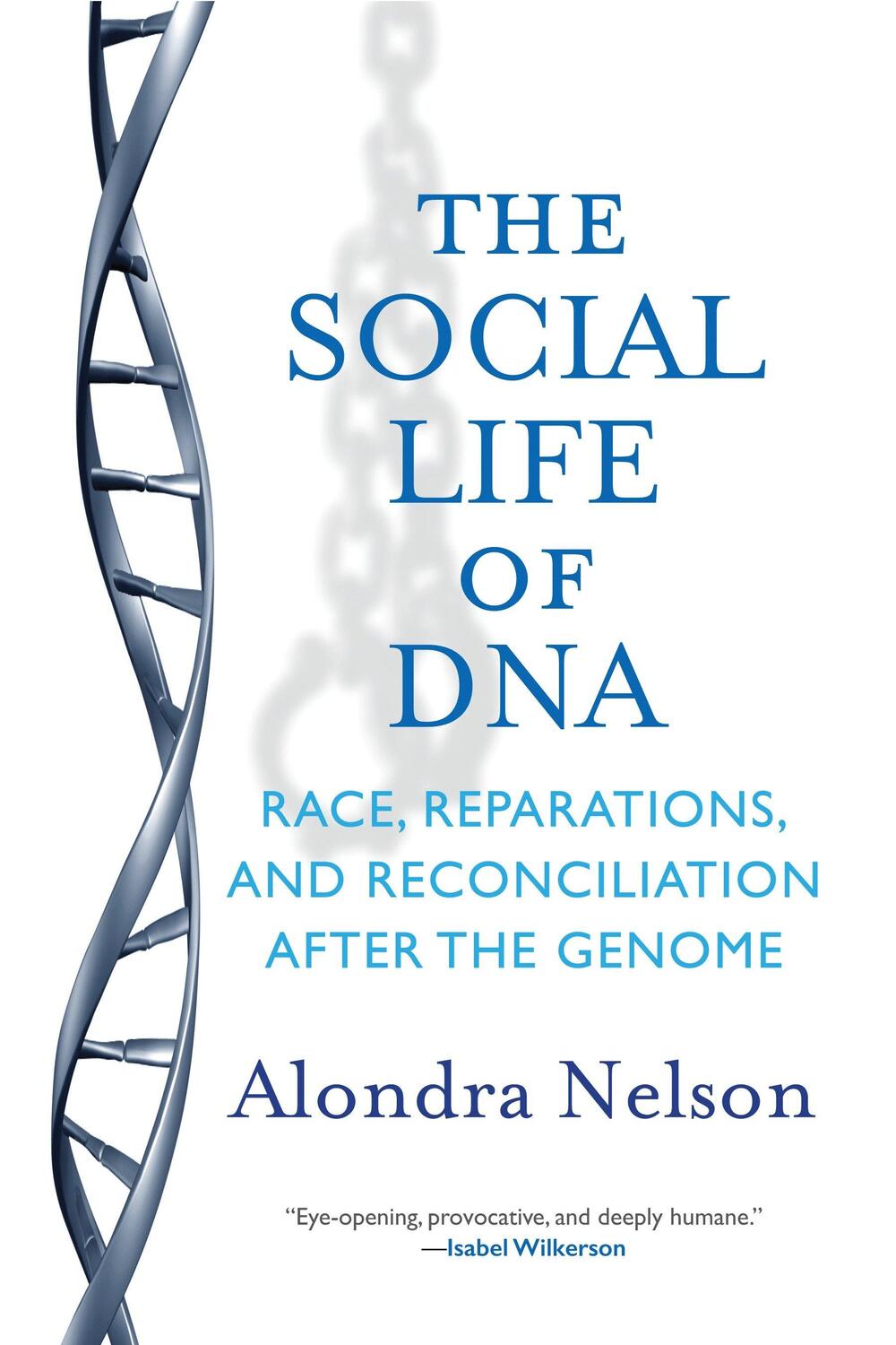 Cover: 9780807027189 | The Social Life of DNA | Alondra Nelson | Taschenbuch | Englisch