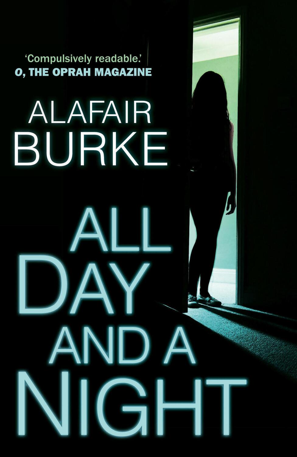 Cover: 9780571302338 | All Day and a Night | Alafair Burke | Taschenbuch | Ellie Hatcher