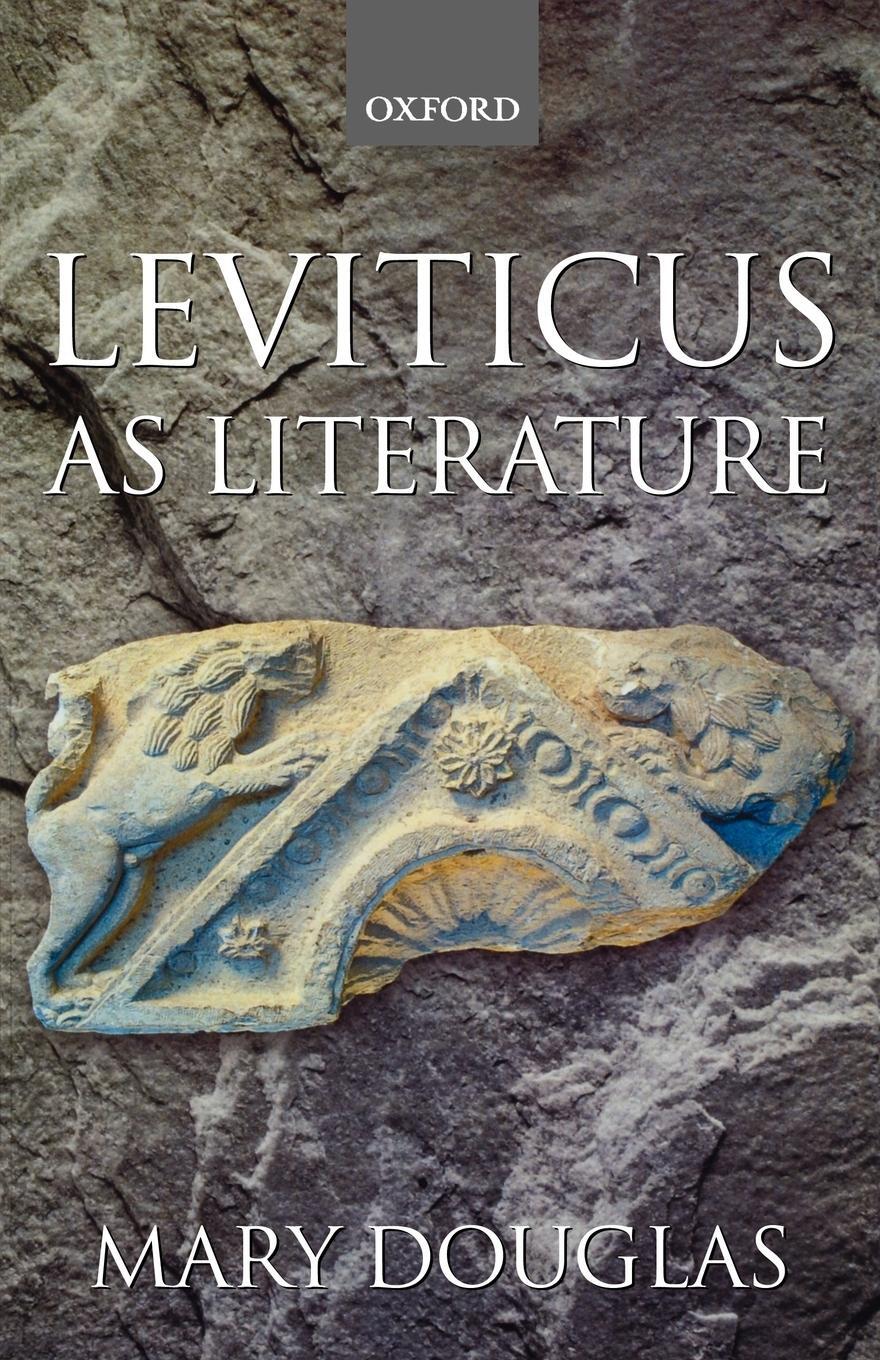 Cover: 9780199244195 | Leviticus as Literature | Mary Douglas | Taschenbuch | Paperback