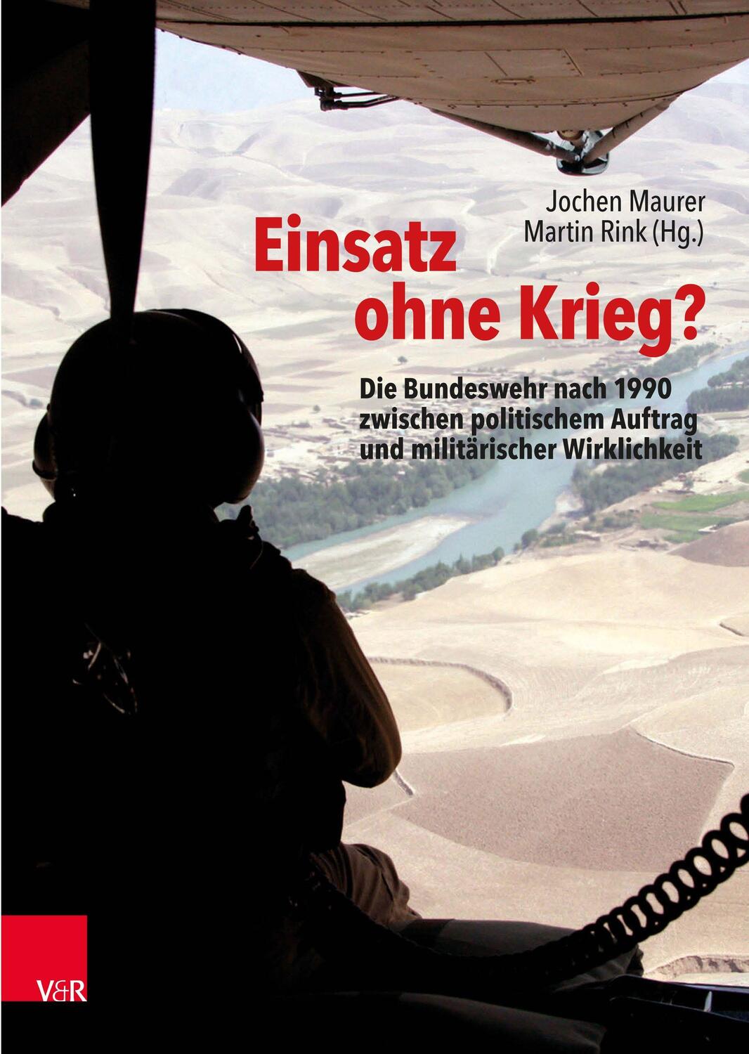 Cover: 9783525336090 | Einsatz ohne Krieg? | Jochen Maurer (u. a.) | Buch | Deutsch | 2021