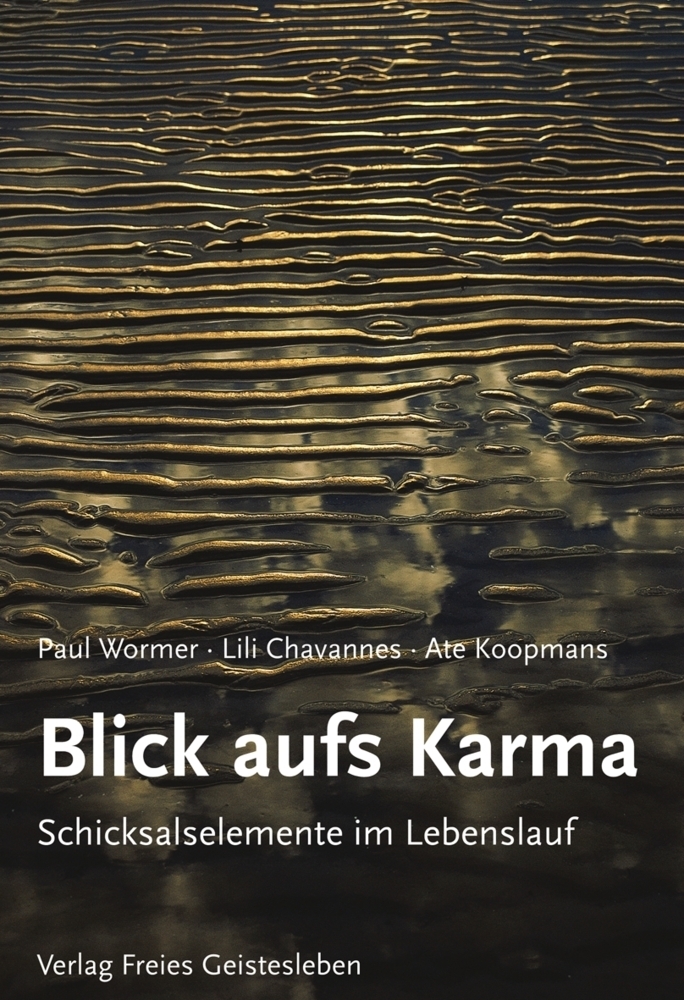 Cover: 9783772518027 | Blick aufs Karma | Schicksalselemente im Lebenslauf | Koopmans (u. a.)