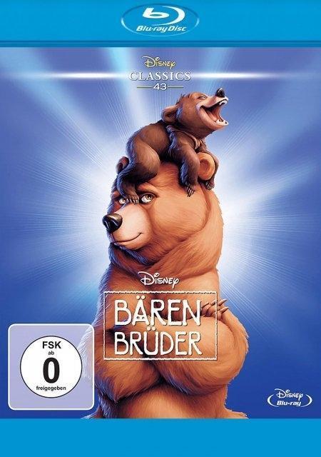 Cover: 8717418517533 | Bärenbrüder | Disney Classics | Tab Murphy (u. a.) | Blu-ray Disc