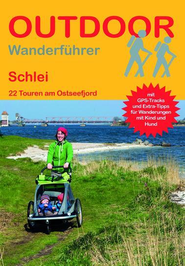 Cover: 9783866864559 | Schlei | 22 Touren am Ostseefjord | Michael Hennemann | Taschenbuch