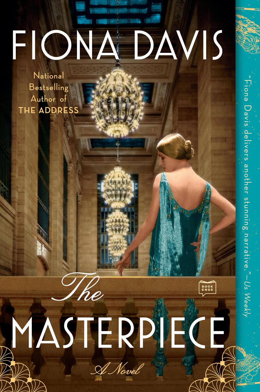 Cover: 9781524742973 | The Masterpiece | Fiona Davis | Taschenbuch | 364 S. | Englisch | 2019