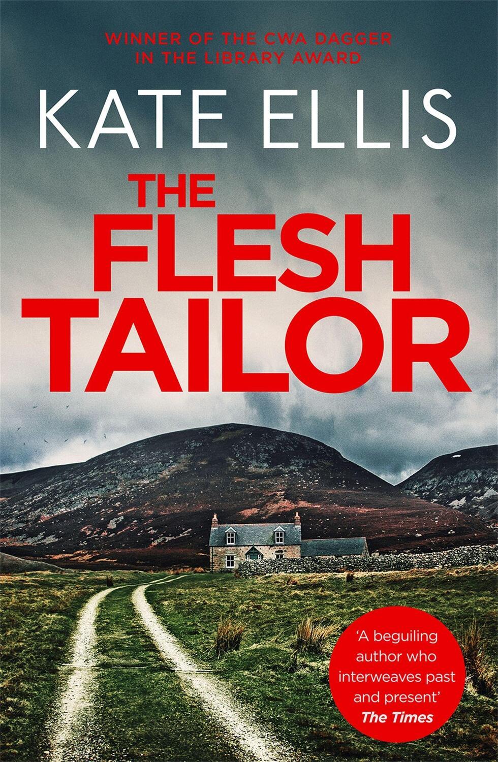 Cover: 9780749953065 | The Flesh Tailor | Book 14 in the DI Wesley Peterson crime series