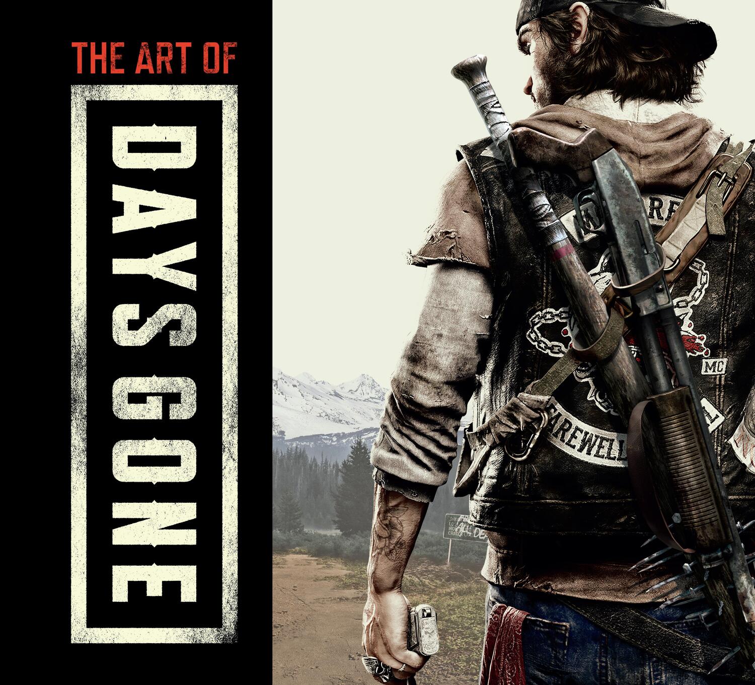 Cover: 9781506710099 | The Art of Days Gone | Bend Studio | Buch | Einband - fest (Hardcover)