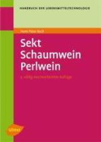 Cover: 9783800164127 | Sekt, Schaum- und Perlwein | Hans Peter Bach (u. a.) | Buch | Deutsch