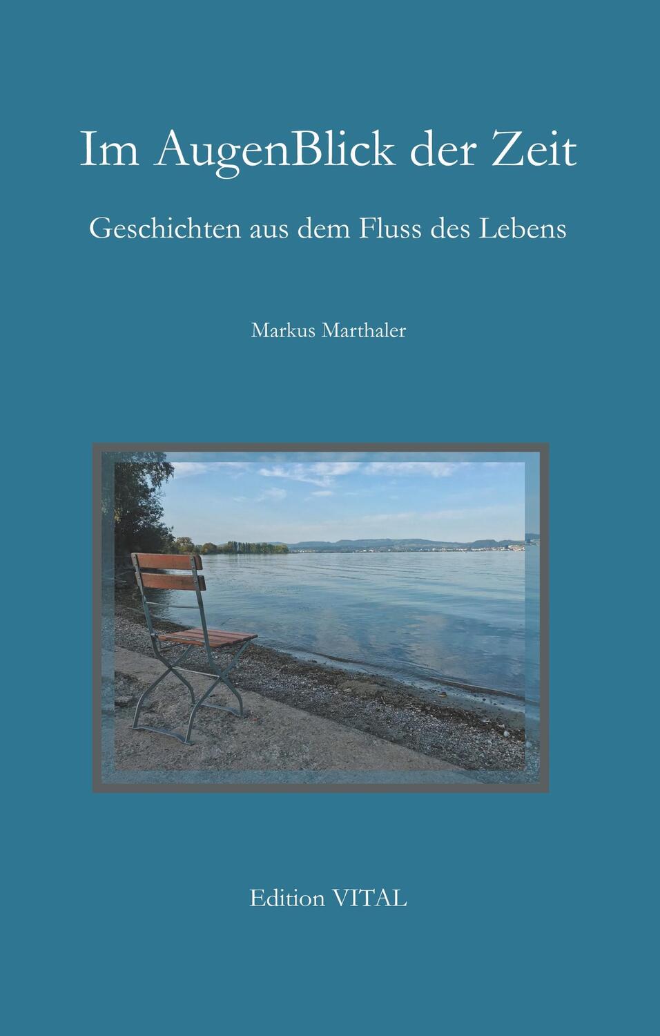 Cover: 9783752874020 | Im AugenBlick der Zeit | Geschichten aus dem Fluss des Lebens | Buch
