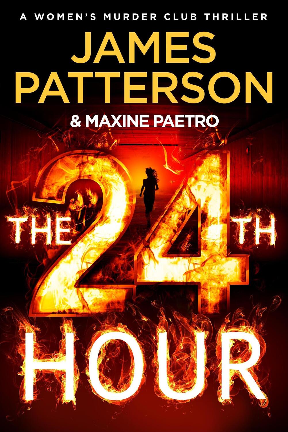 Cover: 9781529136784 | The 24th Hour | James Patterson | Taschenbuch | 400 S. | Englisch