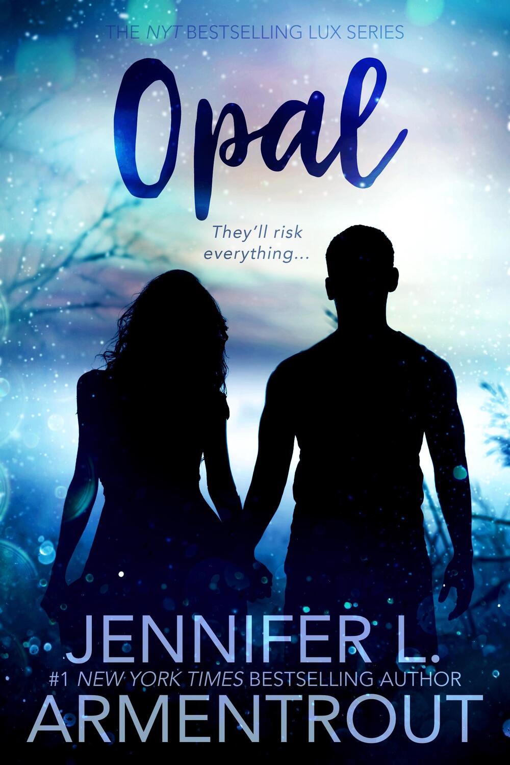 Cover: 9781620610091 | Opal | A Lux Novel | Jennifer L. Armentrout | Taschenbuch | Englisch