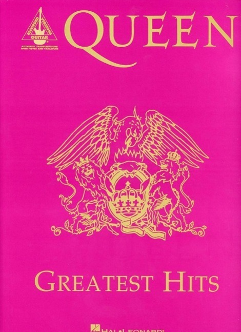 Cover: 9780793538508 | Queen - Greatest Hits | Taschenbuch | Buch | Englisch | 1996