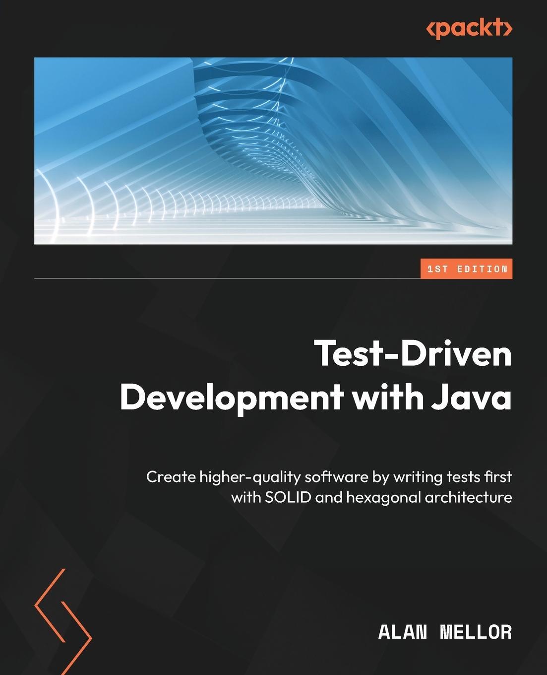 Cover: 9781803236230 | Test-Driven Development with Java | Alan Mellor | Taschenbuch | 2023