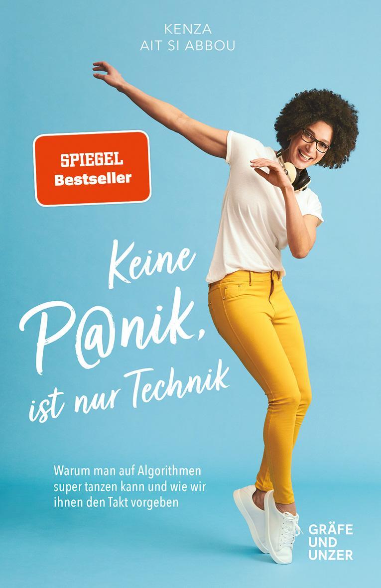 Cover: 9783833875465 | Keine Panik, ist nur Technik | Kenza Ait Si Abbou | Taschenbuch | 2020