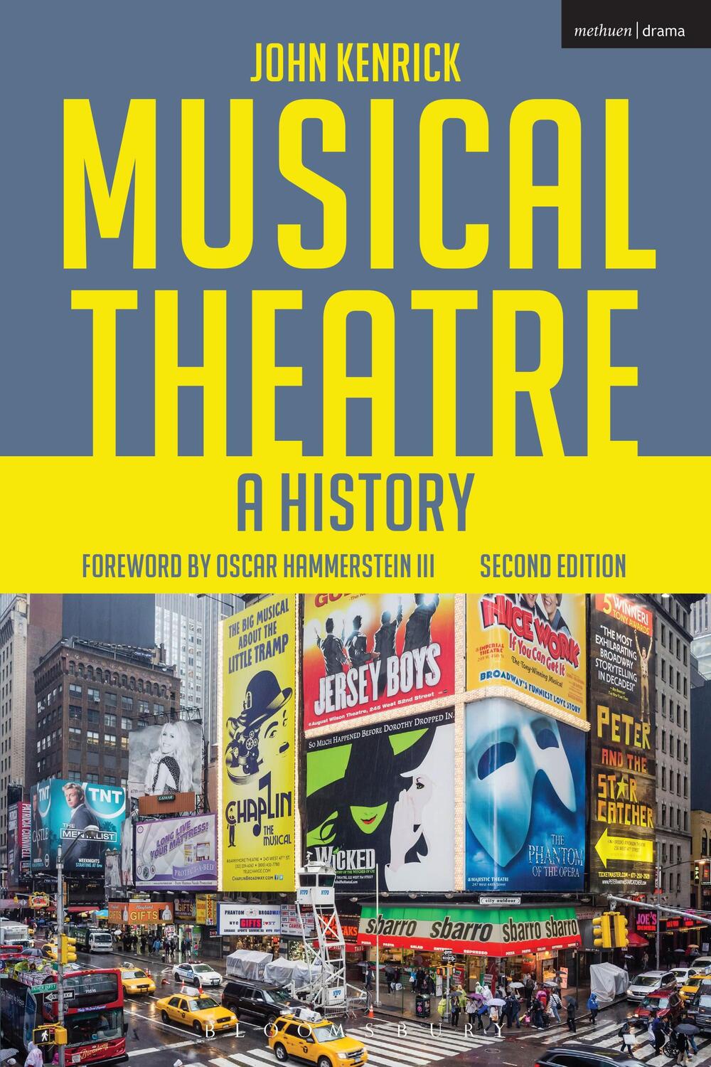 Cover: 9781474267007 | Musical Theatre: A History | John Kenrick | Taschenbuch | Englisch