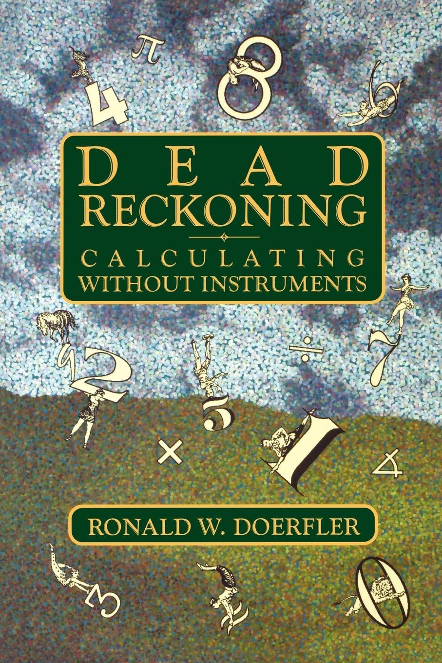 Cover: 9780884150879 | Dead Reckoning | Calculating Without Instruments | Ronald W. Doerfler